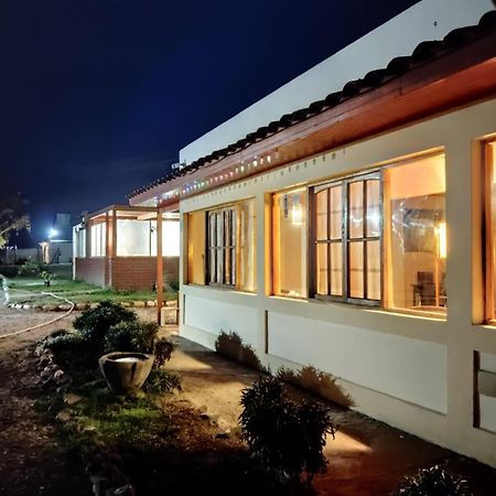 Aparthotel Santa Maria Punta de Choros Dış mekan fotoğraf
