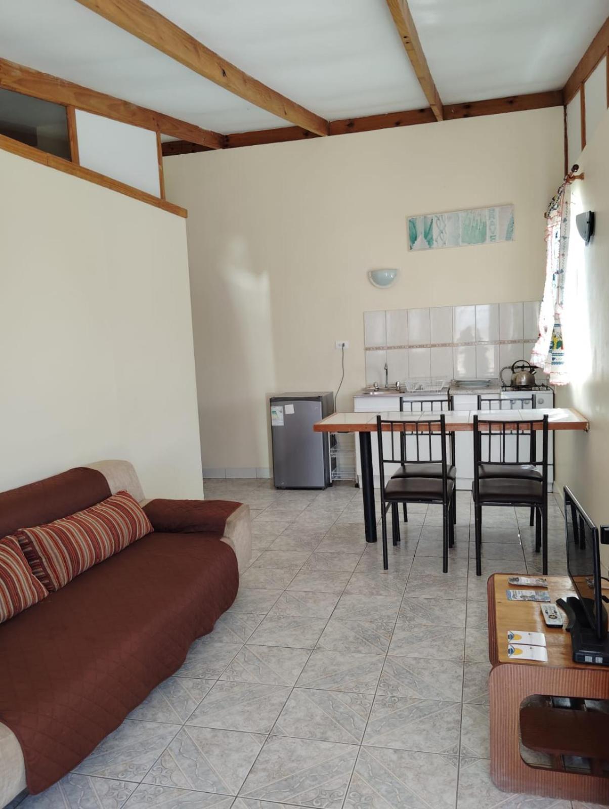 Aparthotel Santa Maria Punta de Choros Oda fotoğraf