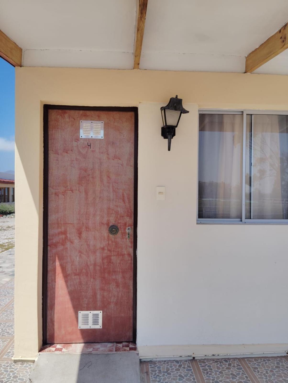 Aparthotel Santa Maria Punta de Choros Dış mekan fotoğraf