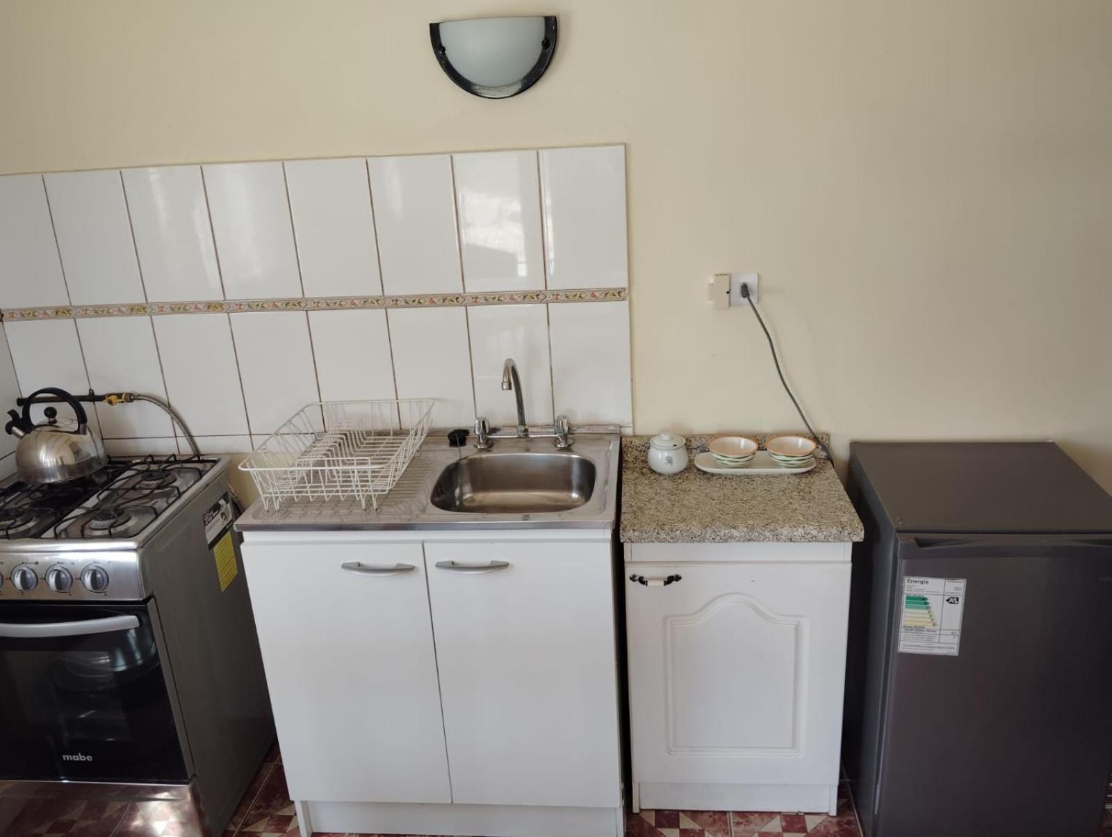 Aparthotel Santa Maria Punta de Choros Dış mekan fotoğraf