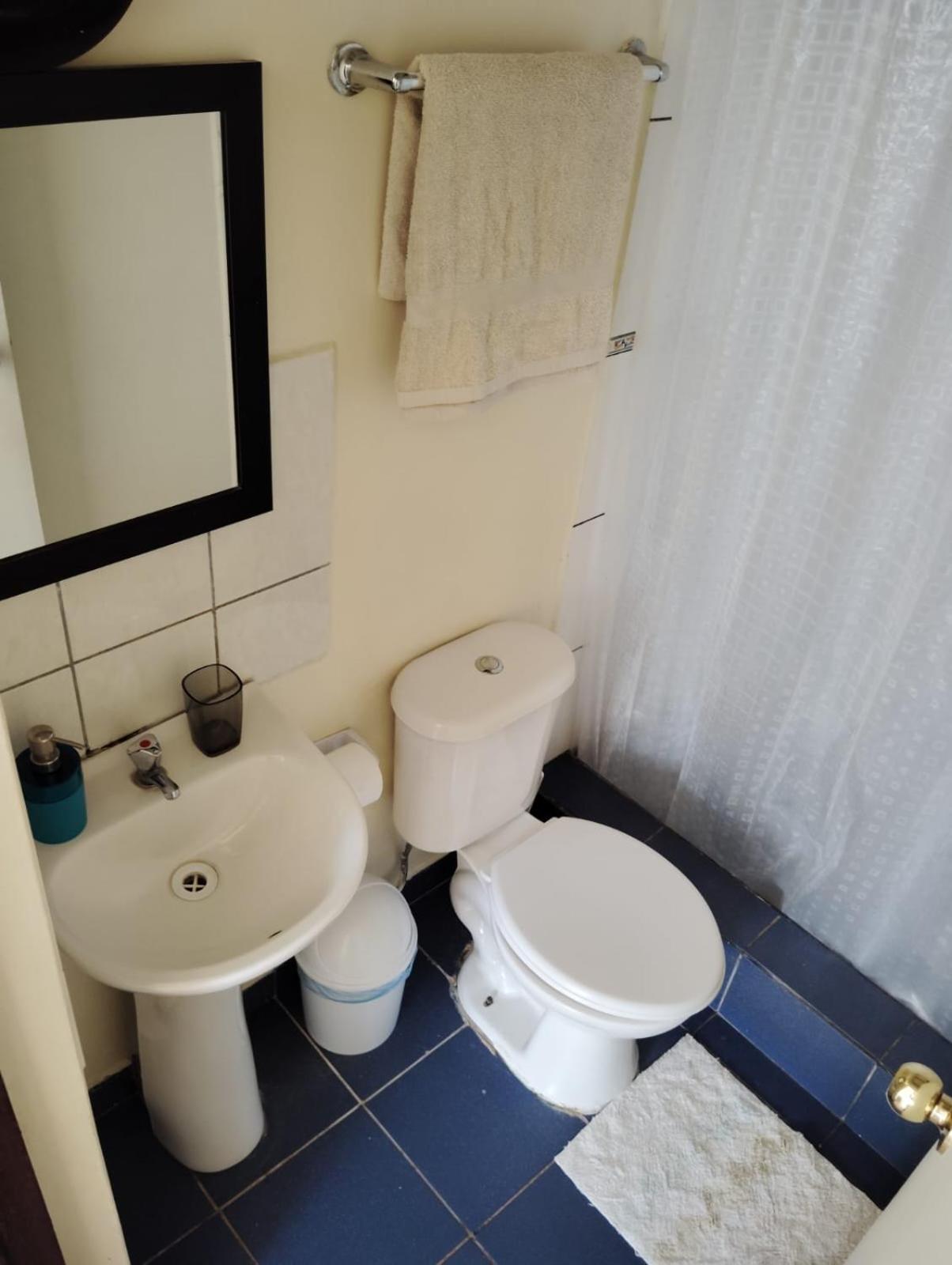 Aparthotel Santa Maria Punta de Choros Oda fotoğraf