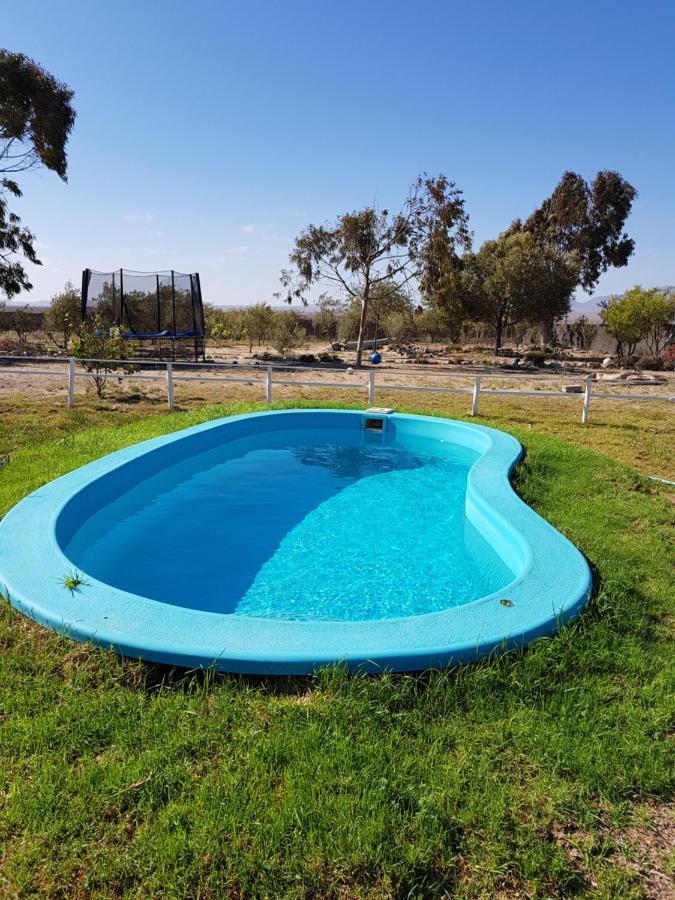 Aparthotel Santa Maria Punta de Choros Dış mekan fotoğraf